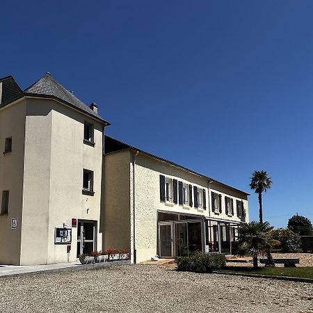 Hotel Les Montois Céaux Exterior foto