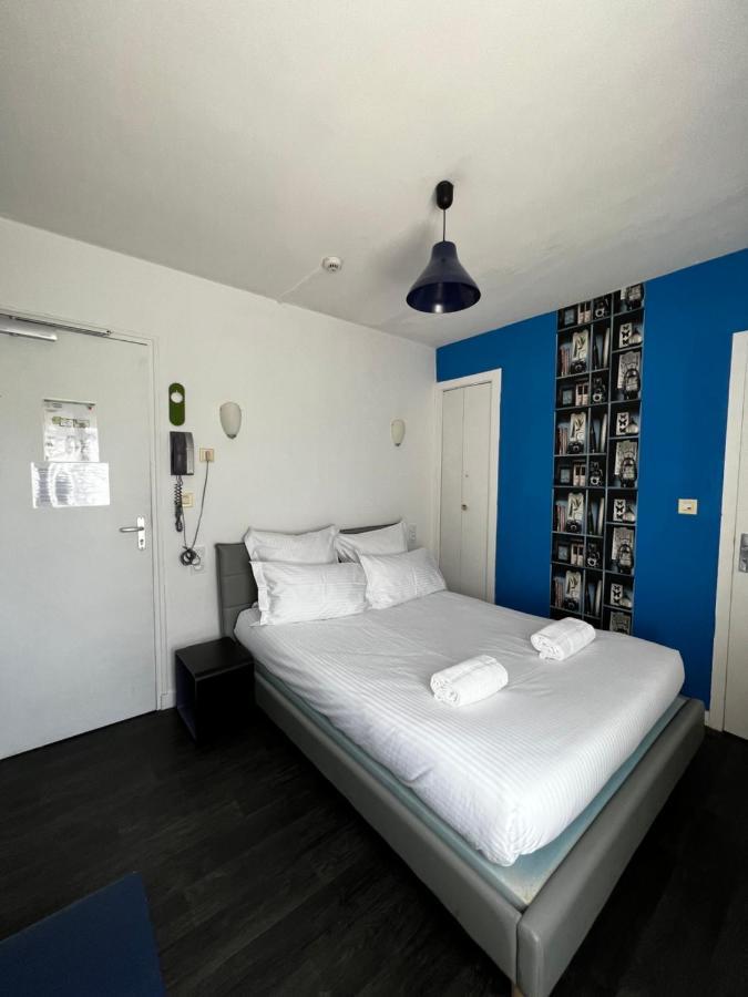 Hotel Les Montois Céaux Exterior foto