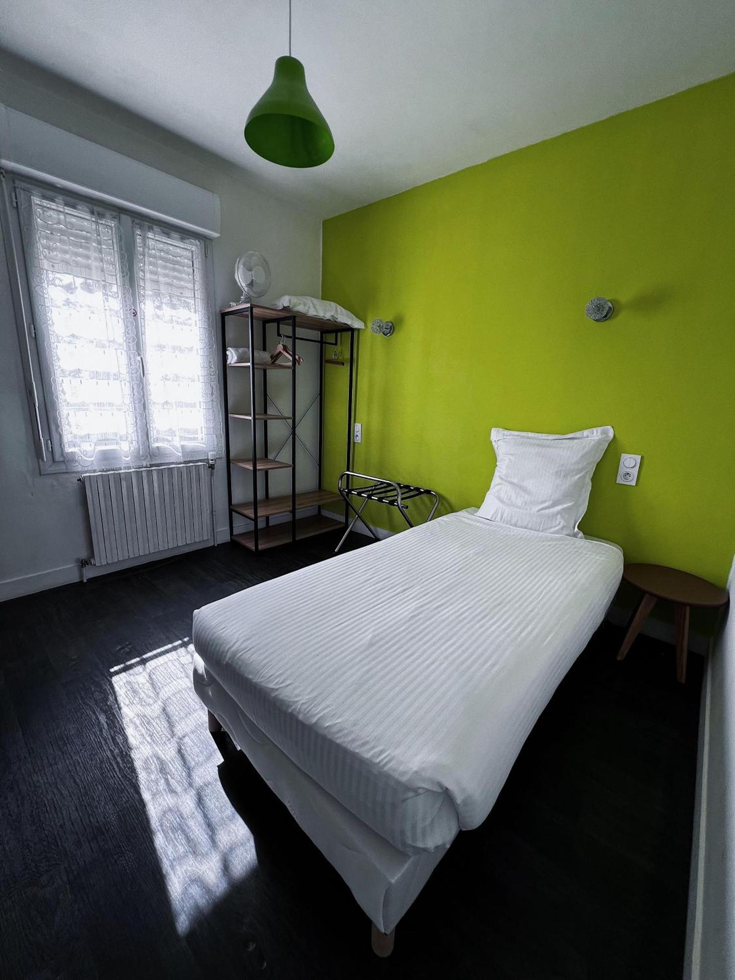 Hotel Les Montois Céaux Exterior foto